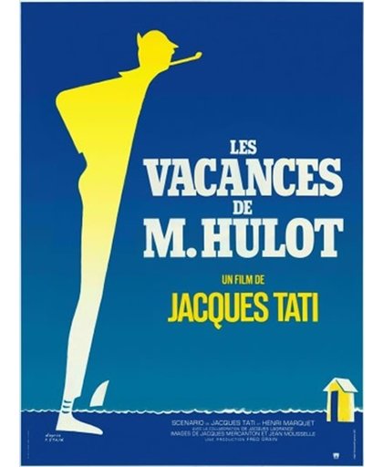Les Vacances De Monsieur Hulot (F)