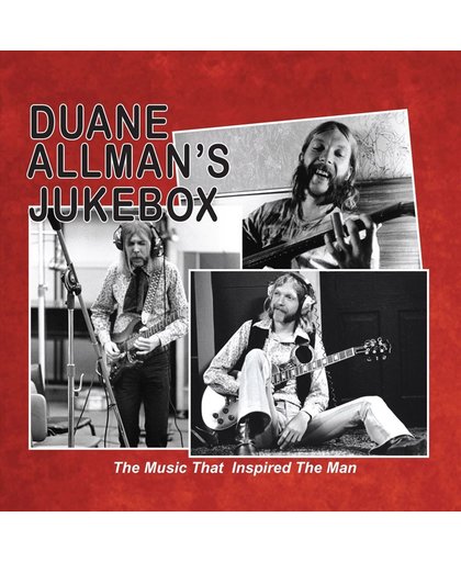 Duane Allman's Jukebox