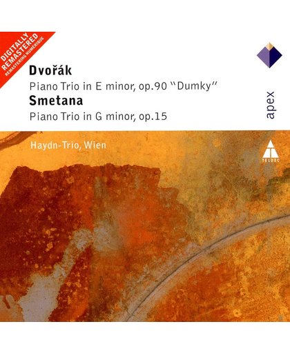 Dvorak & Smetana : Piano Trios