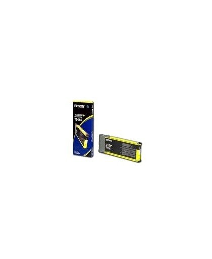 Epson inktpatroon Yellow T544400 220 ml inktcartridge