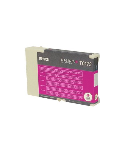 Epson Inkt tank Magenta T6173 DURABrite Ultra Ink (high capacity) inktcartridge