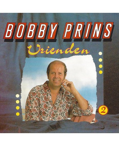 Bobby Prins - Vrienden (2-CD)