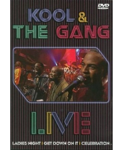 Kool & The Gang - Live (From The House Of Blues)
