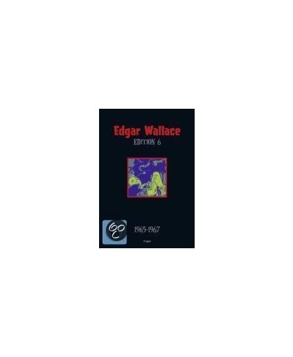 Edgar Wallace-Edit.6 Dvd