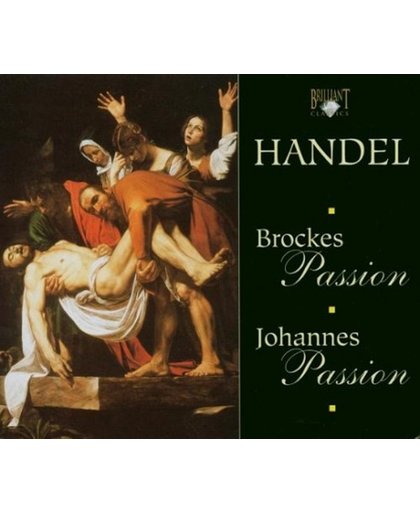 Brokes Passion / Johannes Passion