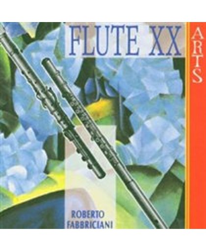 Flute XX - Debussy, Nono, et al / Roberto Fabbriciani