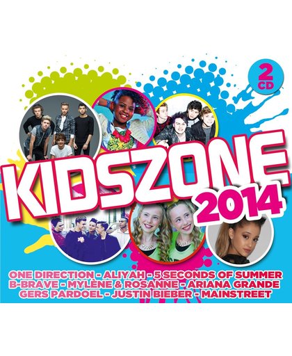 Kidszone - 2014