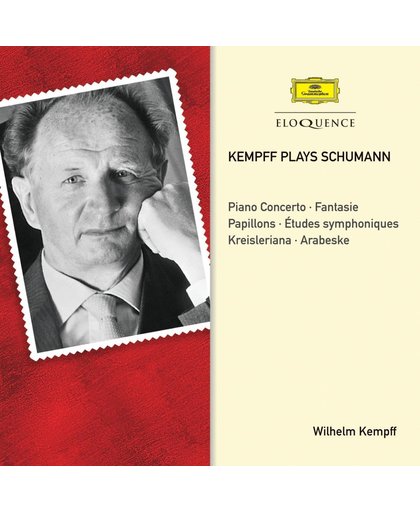 Kempff Plays Schumann