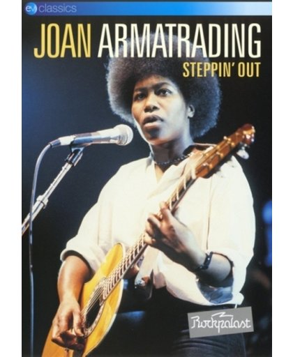 Joan Armatrading - Steppin Out