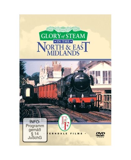 Glory Of Steam - The North & East M - Glory Of Steam - The North & East M