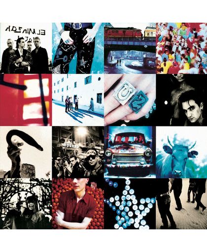 Achtung Baby (20th Anniversay Edition)