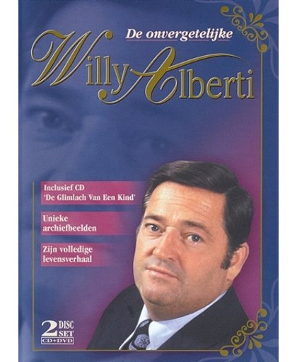 Willy Alberti - Onvergetelijke Willy
