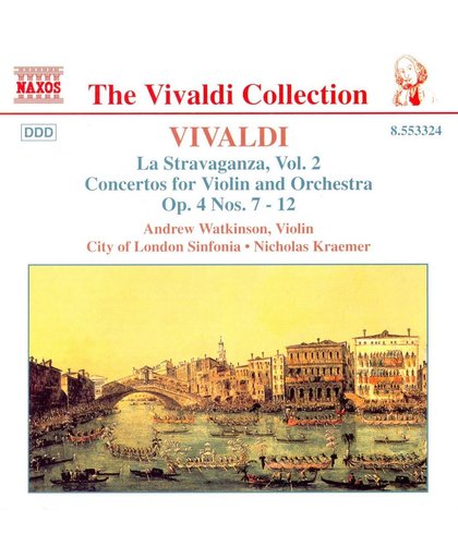 The Vivaldi Collection - La Stravaganza Vol 2