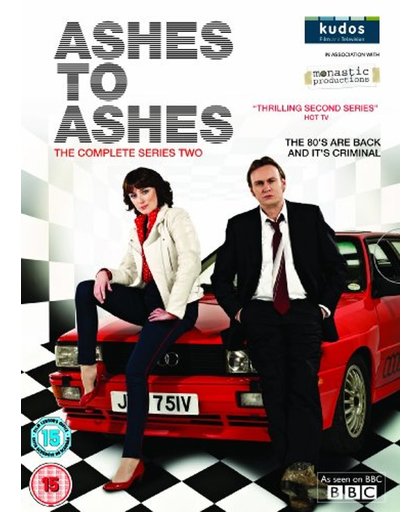 Ashes To Ashes - Series 2 - Complete [2009]