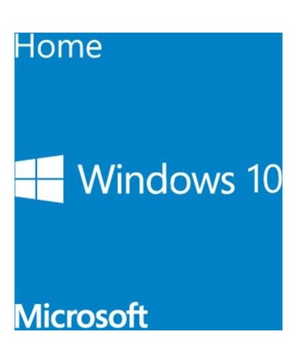 Windows 10 Home 64bit