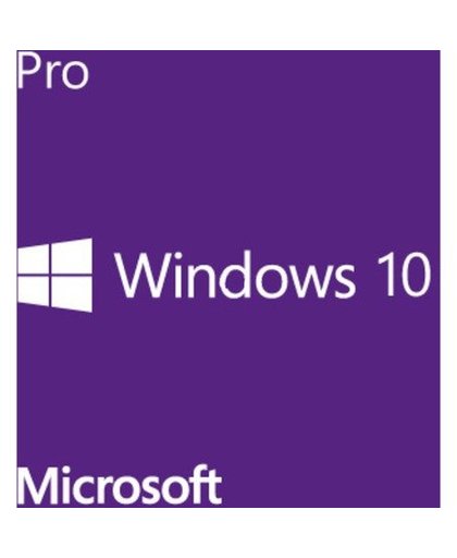 Windows 10 Pro 64bit