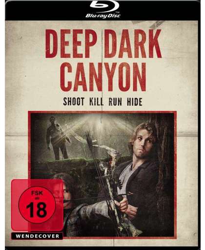 Deep Dark Canyon (Blu-Ray)
