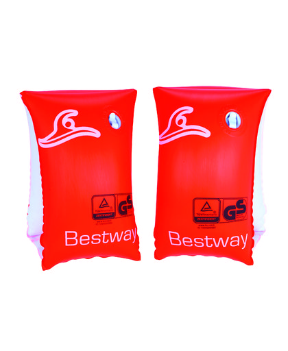 Bestway Safe-2-Swim Premium Trainers opblaasbare zwemarmbandjes 25cm x 13cm