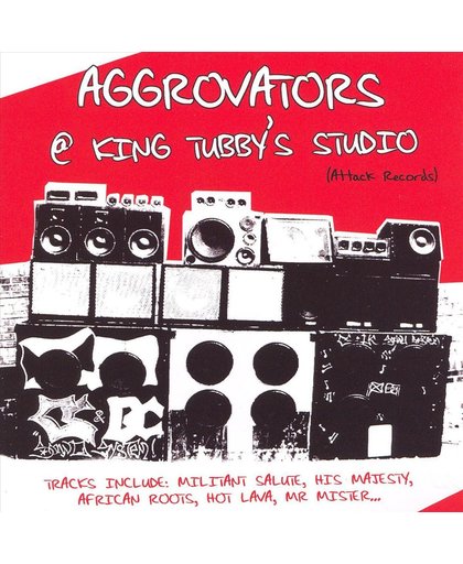 At King Tubby's Studio