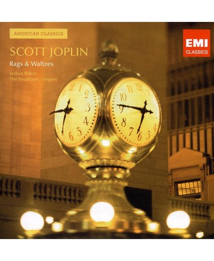 Digital Ragtime: Music of Scott Joplin