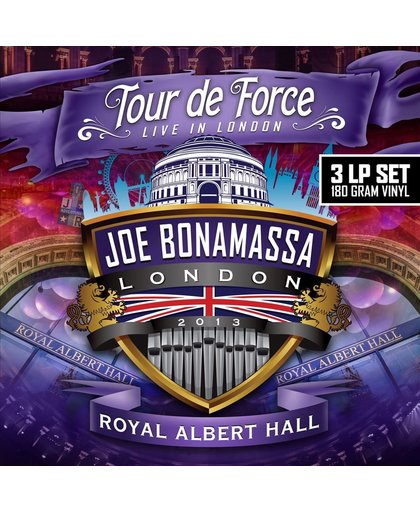 Tour De Force - Royal..
