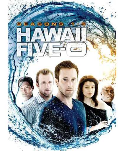 Hawaii Five-0 - Seizoen 1 t/m 5