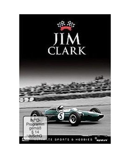 Motor Racing Legends - Jim Clark