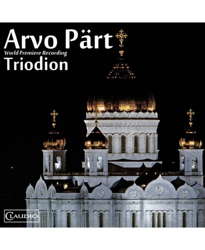 Arvo Part: Triodion