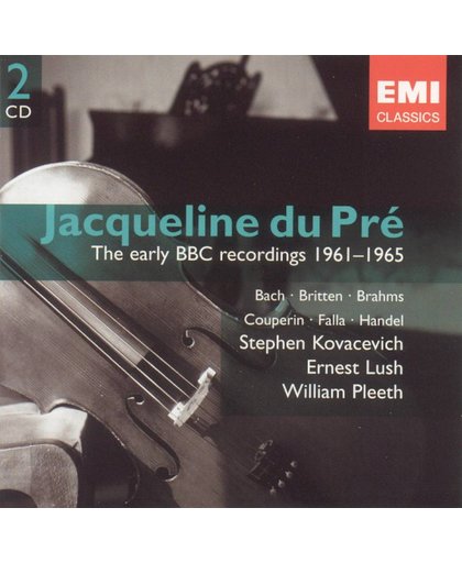 Jacqueline Du Pre Her Early Bb