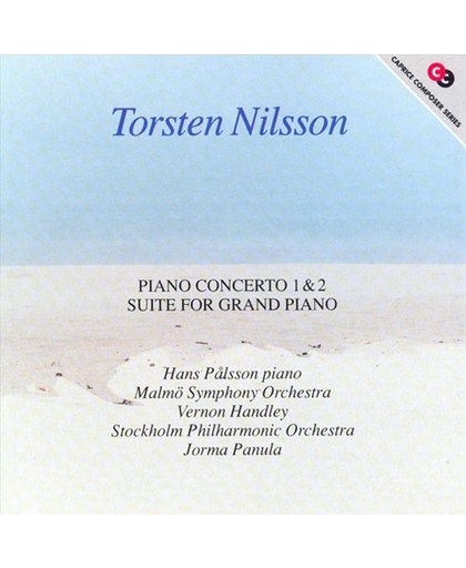 Nilsson: Piano Concertos Nos. 1 & 2; Suite for Grand Piano