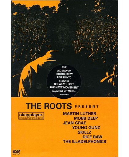 Roots, The - Roots Present - Live