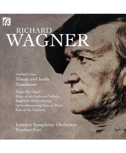 Wagner: Tristan & Isolde, Tannhauser