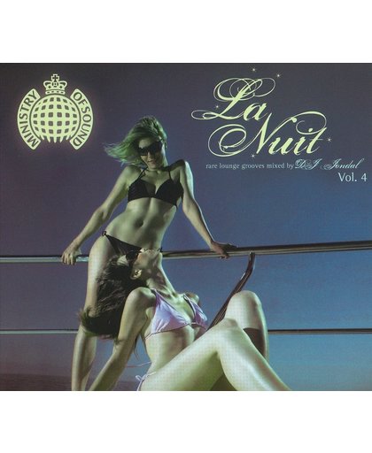 Nuit, Vol. 4: Rare Lounge Grooves Mixed by DJ Jondal