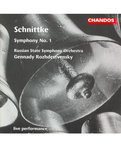 Schnittke: Symphony no 1 / Rozhdestvensky, Russian State SO