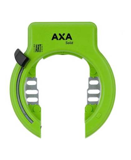 AXA Solid ringslot ART-2 groen