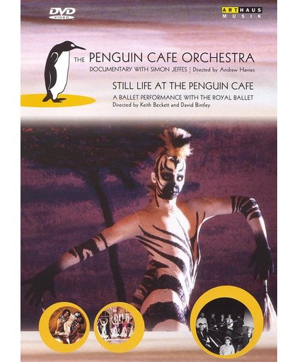 Penguin Cafe Orchestra - Still Life At The Penguin