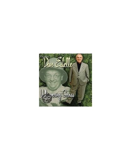 Whispering Grass: The Best of Don Estelle Don Estelle