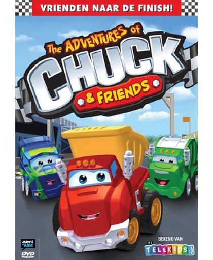 Chuck and Friends - deel 1
