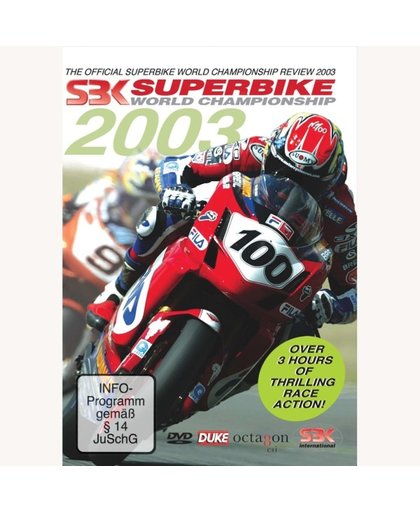World Superbike Review 2003 - World Superbike Review 2003