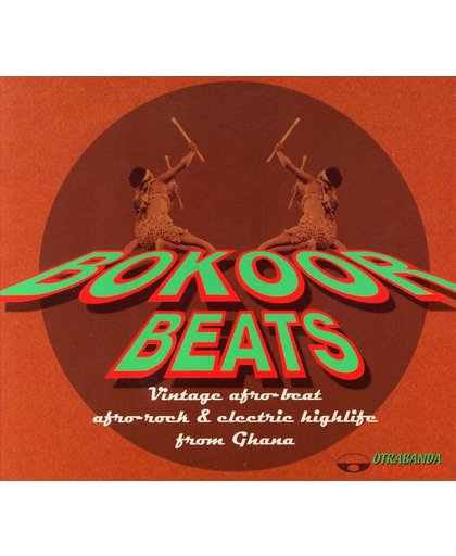 Bokoor Beats. Vintage Afro-Beat