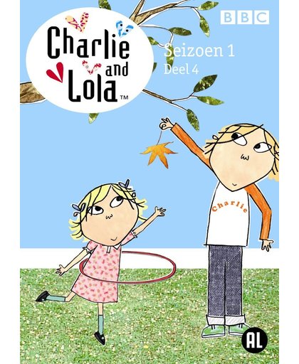 Charlie En Lola - Seizoen 1 (Deel 4)
