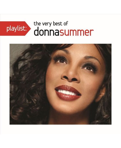 Playlist: The Very Best of Donna Summer