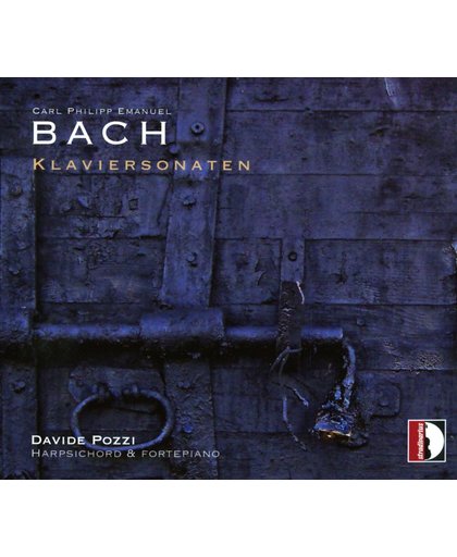 Bach, C.P.E. Klaviersonaten