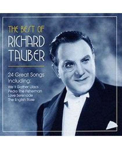 The Best of Richard Tauber