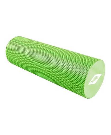 Schildkröt Fitness massagerol 45 x 15 cm groen