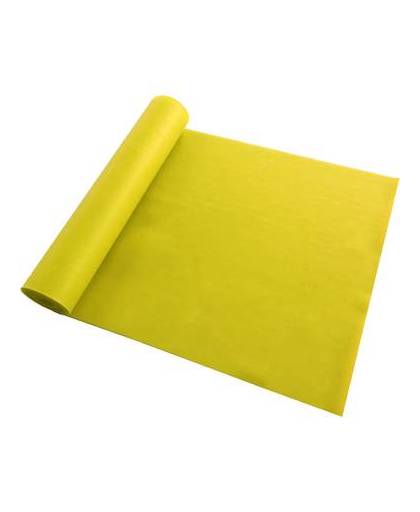 Match u weerstandsband geel x- light lengte 1,2 meter