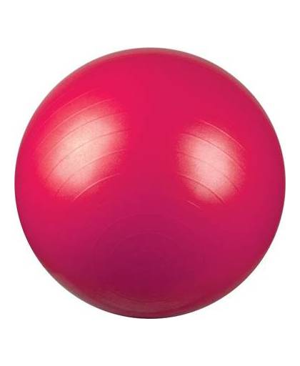 Avento Fitnessbal 55cm Roze