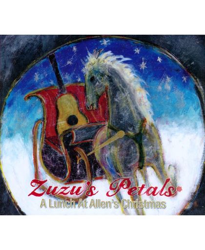 A Lunch at Allen's Christmas: Zuzu's Petals