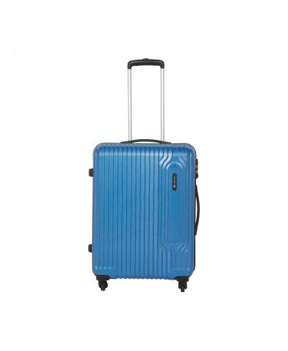 Carlton Tube koffer - M - blauw