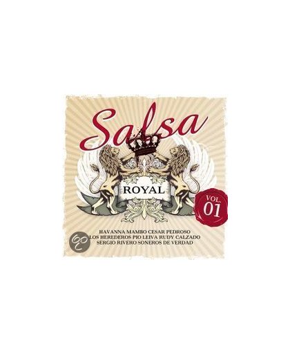 Various - Salsa Royal Volume 1
